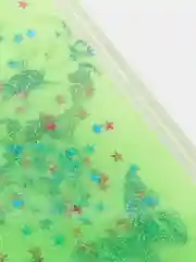 Зеленый чехол накладка на Sony xperia Z4