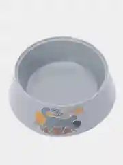 Миска для животных Cats, 0,3 л, серая