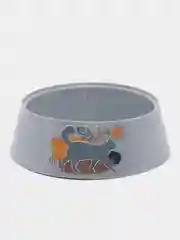 Миска для животных Cats, 0,3 л, серая