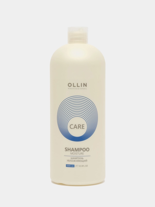 Шампунь увлажняющий OLLIN PROFESSIONAL CARE, 1 литр