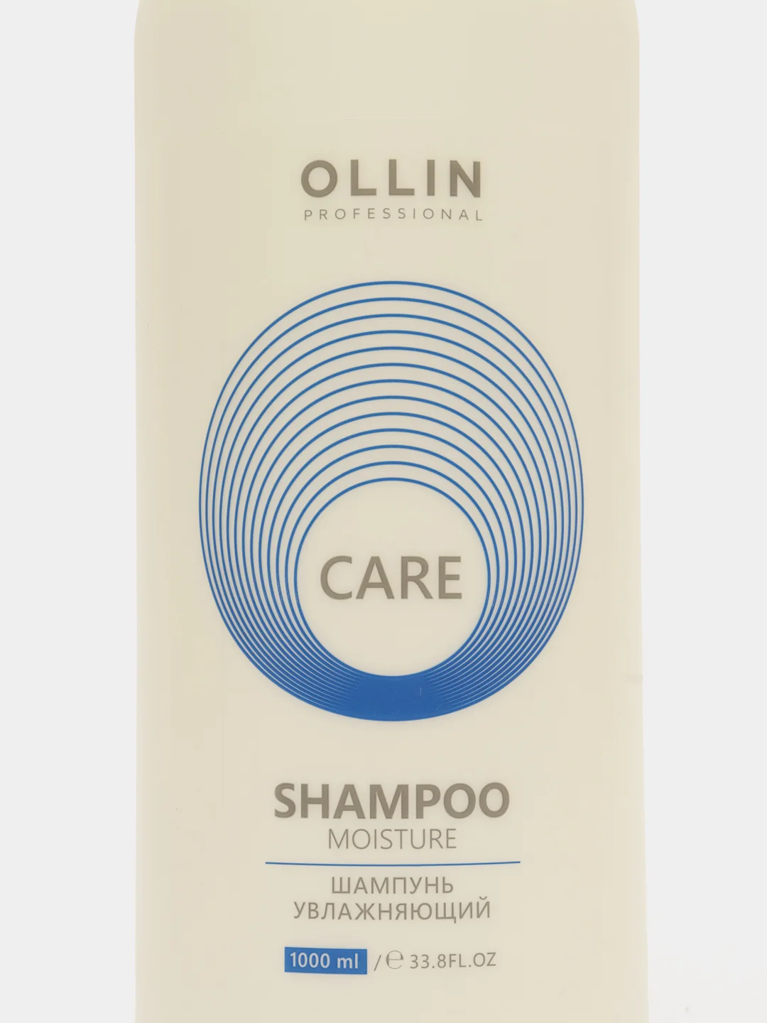 Шампунь увлажняющий OLLIN PROFESSIONAL CARE, 1 литр