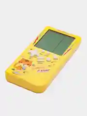 Желтый тетрис с большим экраном