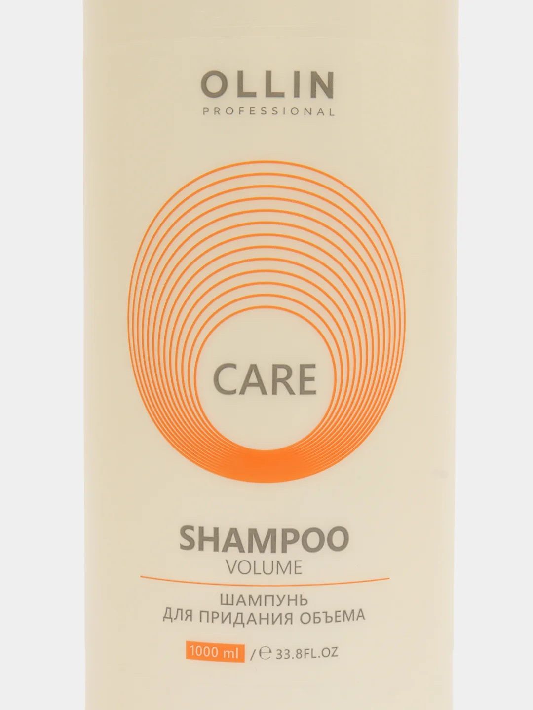 Шампунь для придания объема OLLIN Professional Care, 1 литр