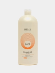 Шампунь для придания объема OLLIN Professional Care, 1 литр
