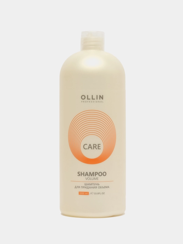 Шампунь для придания объема OLLIN Professional Care, 1 литр