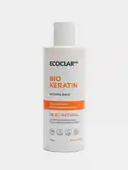 ECOCLARme / Натуральный бальзам с кератином для поврежденных волос 250 мл