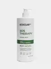 ECOCLARme / Бальзам увлажняющий для нормальных волос SOS THERAPY, 1000 мл