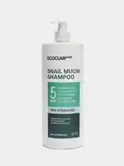 ECOCLARprofi / Профессиональный увлажняющий шампунь для волос, 1 л