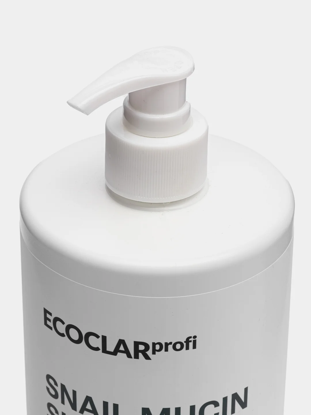 ECOCLARprofi / Профессиональный увлажняющий шампунь для волос, 1 л