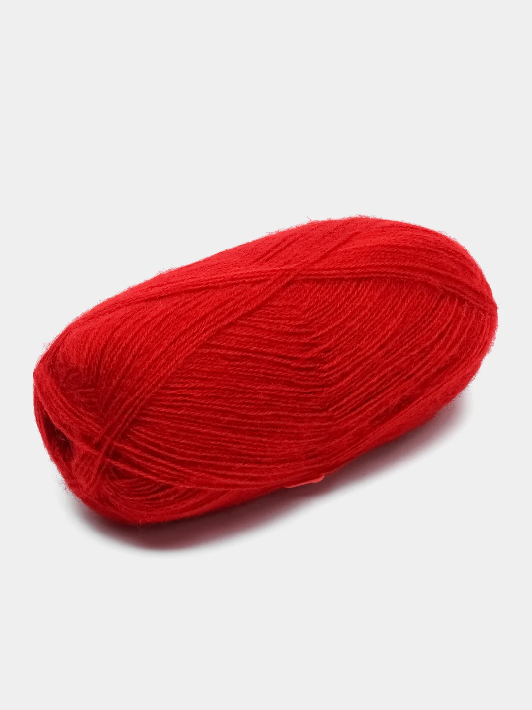 Красный пряжа Alize Angora Gold, 20% Шерсть 80% Акрил, 100 г, 550 м (часть 1)