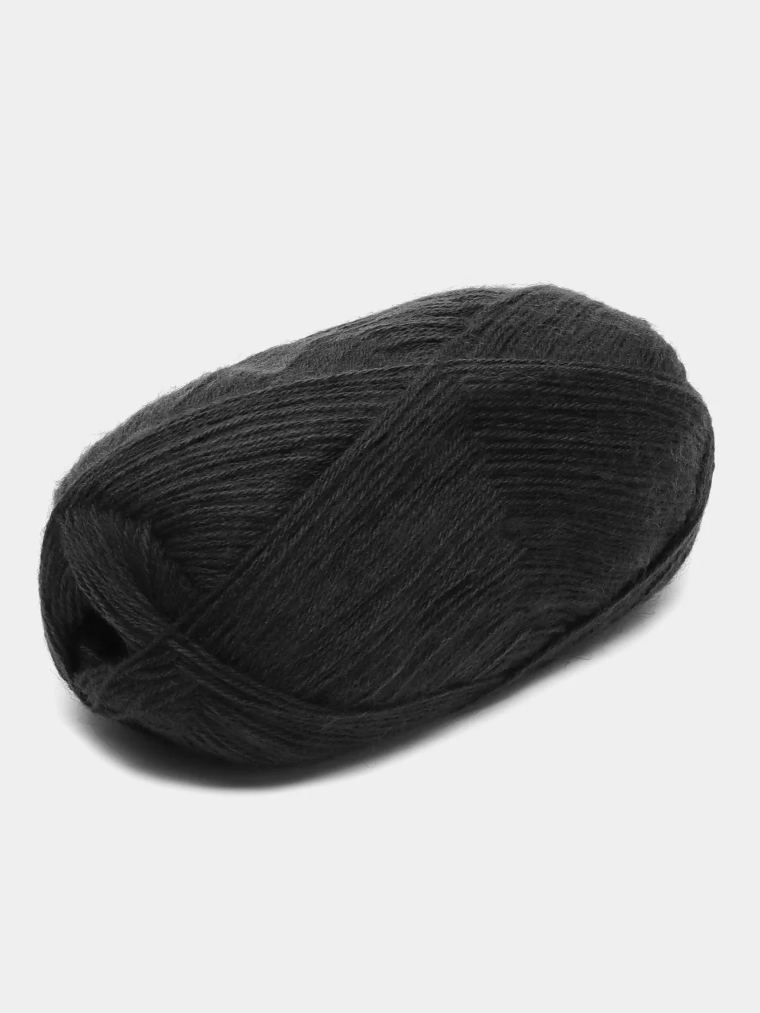Темно-синий пряжа Alize Angora Gold, 20% Шерсть 80% Акрил, 100 г, 550 м (часть 1)