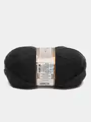 Темно-синий пряжа Alize Angora Gold, 20% Шерсть 80% Акрил, 100 г, 550 м (часть 1)