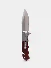 Нож складной, туристический, походный