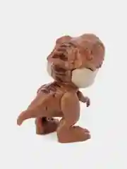 Карамельный игрушка "Динозавр", зубастик