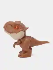 Карамельный игрушка "Динозавр", зубастик
