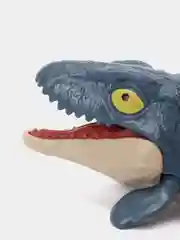 Лазурный игрушка "Динозавр", зубастик