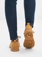 Ботинки женские, демисезонные