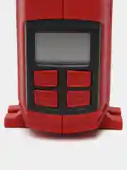 Фен строительный ELITECH ТВ 2000ЖК (2000Вт, 6 режимов, 4 нас, скребок, шпатель, LCD-диспл, кейс)