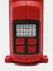 Фен строительный ELITECH ТВ 2000С (2000Вт, 280500 лм, мульт, 50-600 г, С,0,8 кг, чем, 4 нас.)