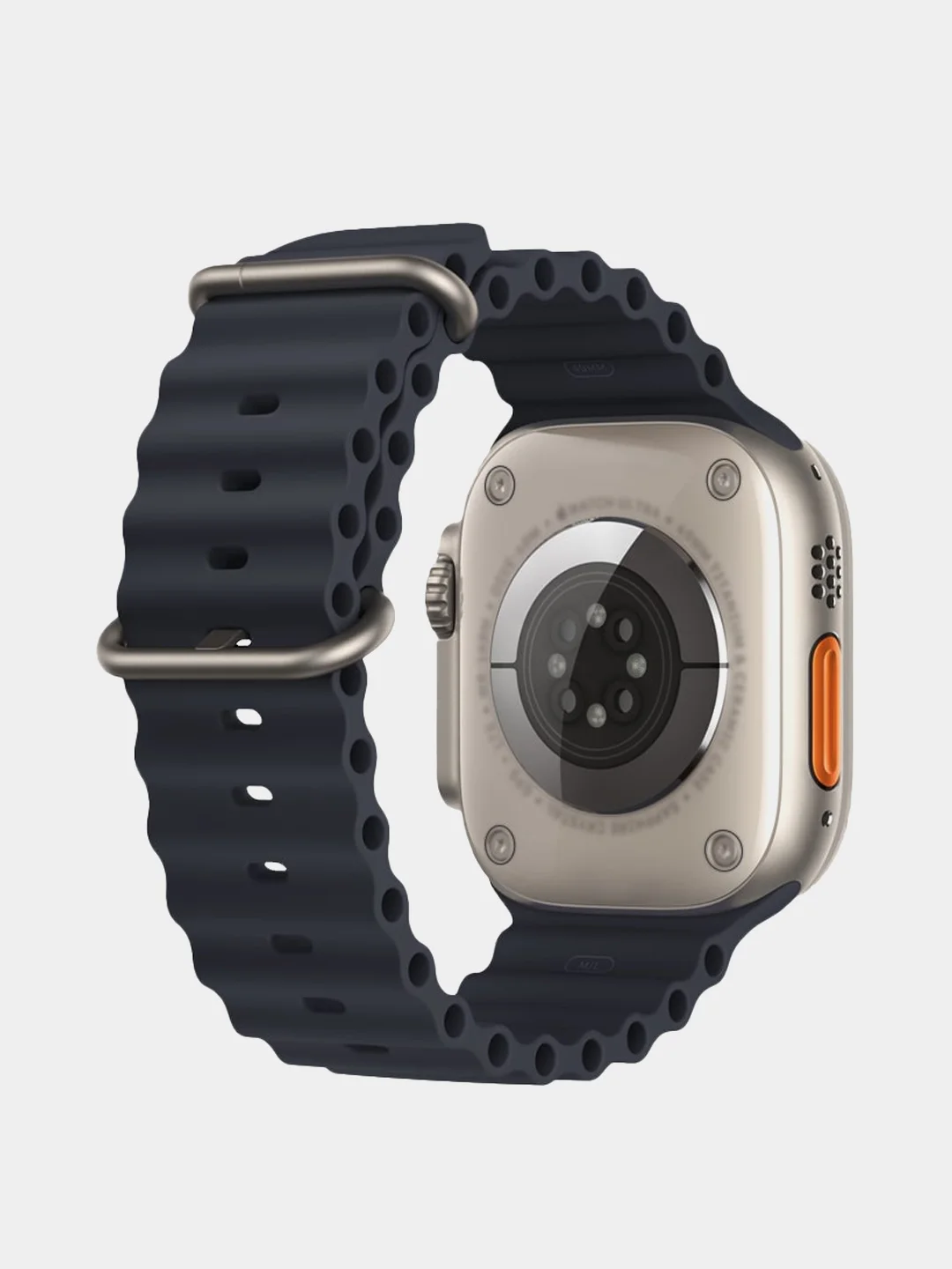 Серый смарт-часы Aimoto Ray Ultra, 48mm