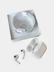Белый беспроводные наушники Aimoto Pods Pro