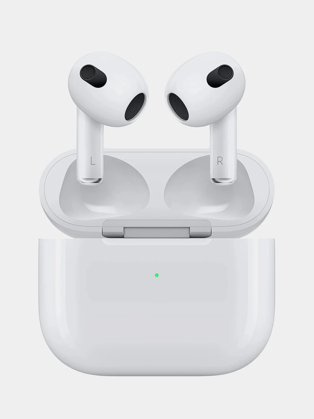 Белый беспроводные наушники Aimoto Pods