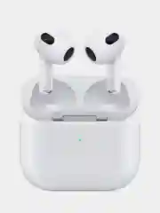 Белый беспроводные наушники Aimoto Pods