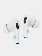 Белый беспроводные наушники Aimoto Pods