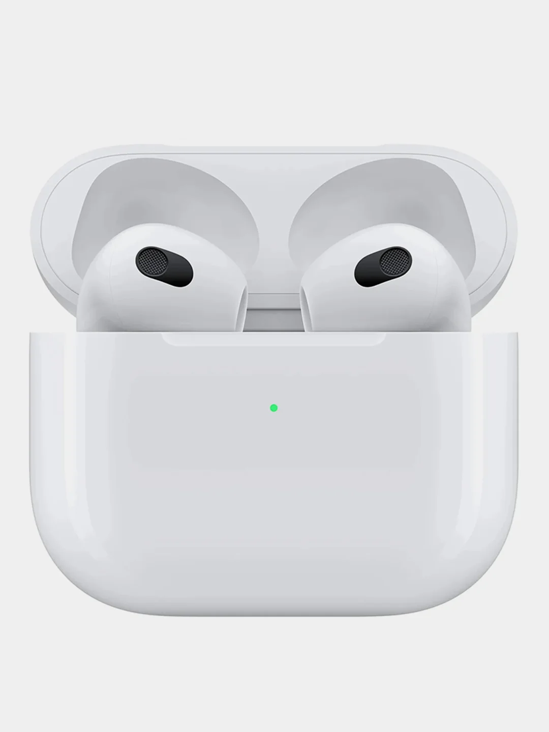 Белый беспроводные наушники Aimoto Pods