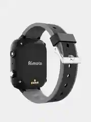 Розовый детские смарт-часы Aimoto IQ 4G с голосовым помощником Маруся