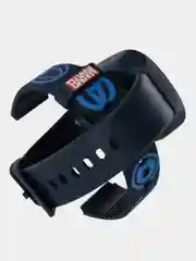 Черный детские смарт-часы Aimoto Marvel Герой, 2G/GPS