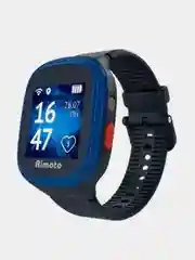 Черный детские смарт-часы Aimoto Marvel Герой, 2G/GPS