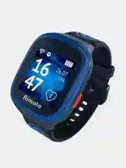 Черный детские смарт-часы Aimoto Marvel Герой, 2G/GPS