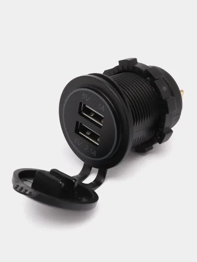 Usb вместо прикуривателя
