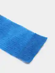 Синий бинт эластичный ,бандажный, когезивный