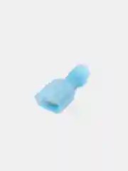 Синий стыковой соединитель для проводов