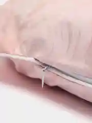 Конфетный подушка для сна MATEX "DEEP SLEEP LINE" , 60 х 40 х 7 см, наполнение - гречневая лузга