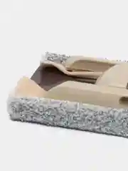 Швабра полотер с защелками, 45*11 см, Boomjoy (KGJY8660)