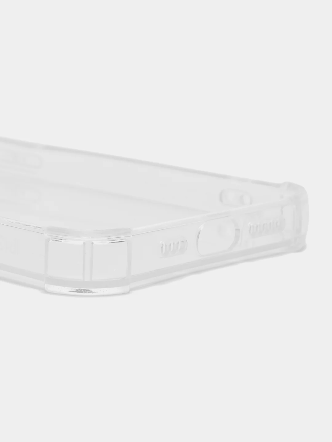 Прозрачный противоударный чехол для iPhone 12, 12mini, 12PRO, 13, 13 mini, 13PRO