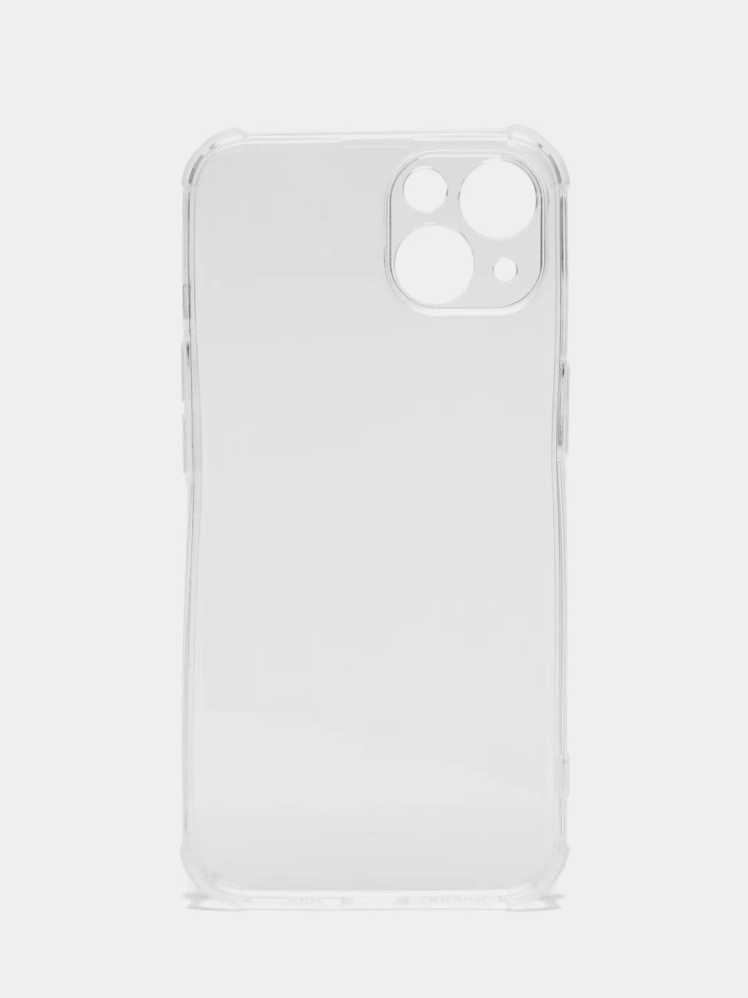 Прозрачный противоударный чехол для iPhone 12, 12mini, 12PRO, 13, 13 mini, 13PRO