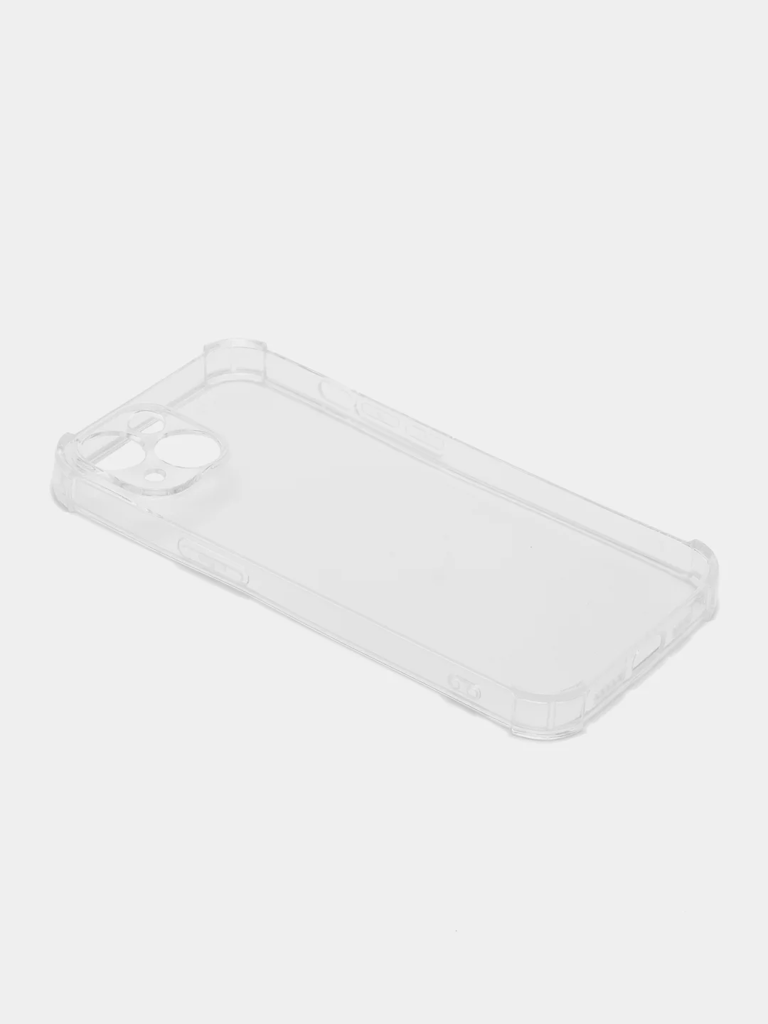 Прозрачный противоударный чехол для iPhone 12, 12mini, 12PRO, 13, 13 mini, 13PRO