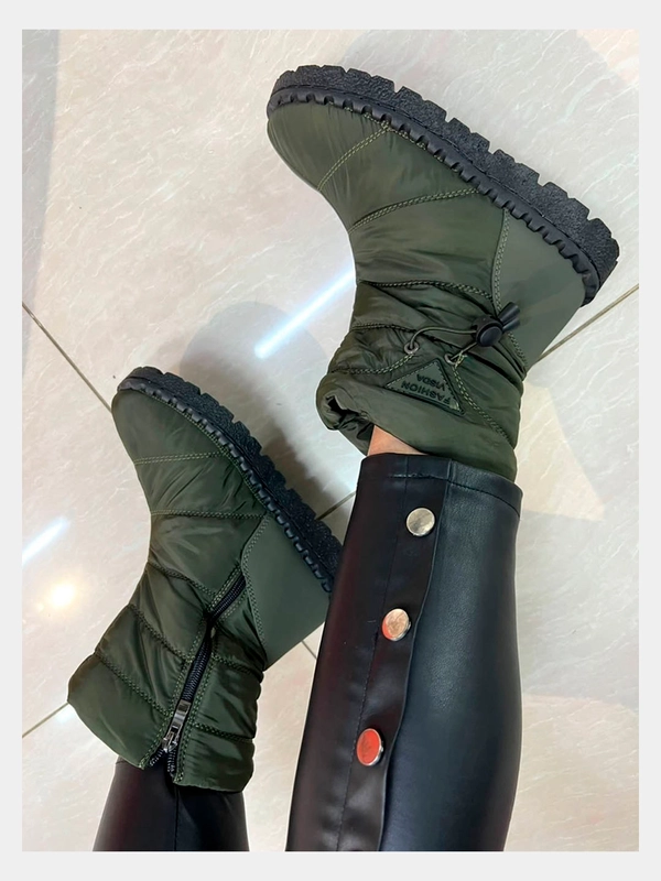 Дутики женские зимние