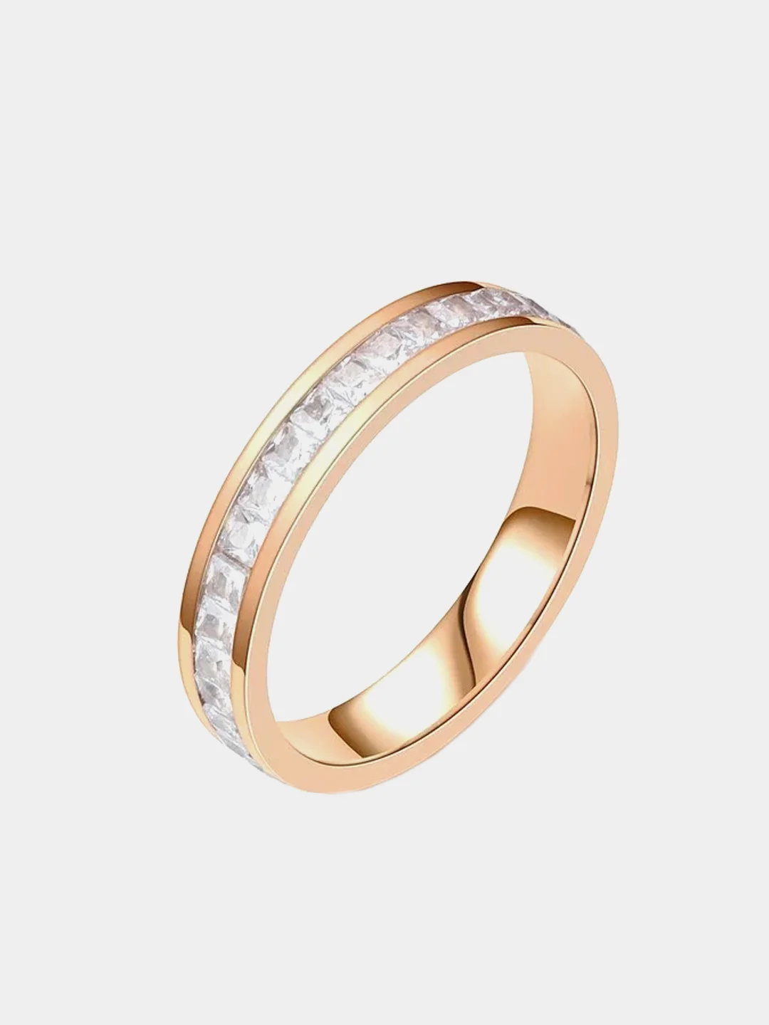 Кольца Stellary, из титановой стали