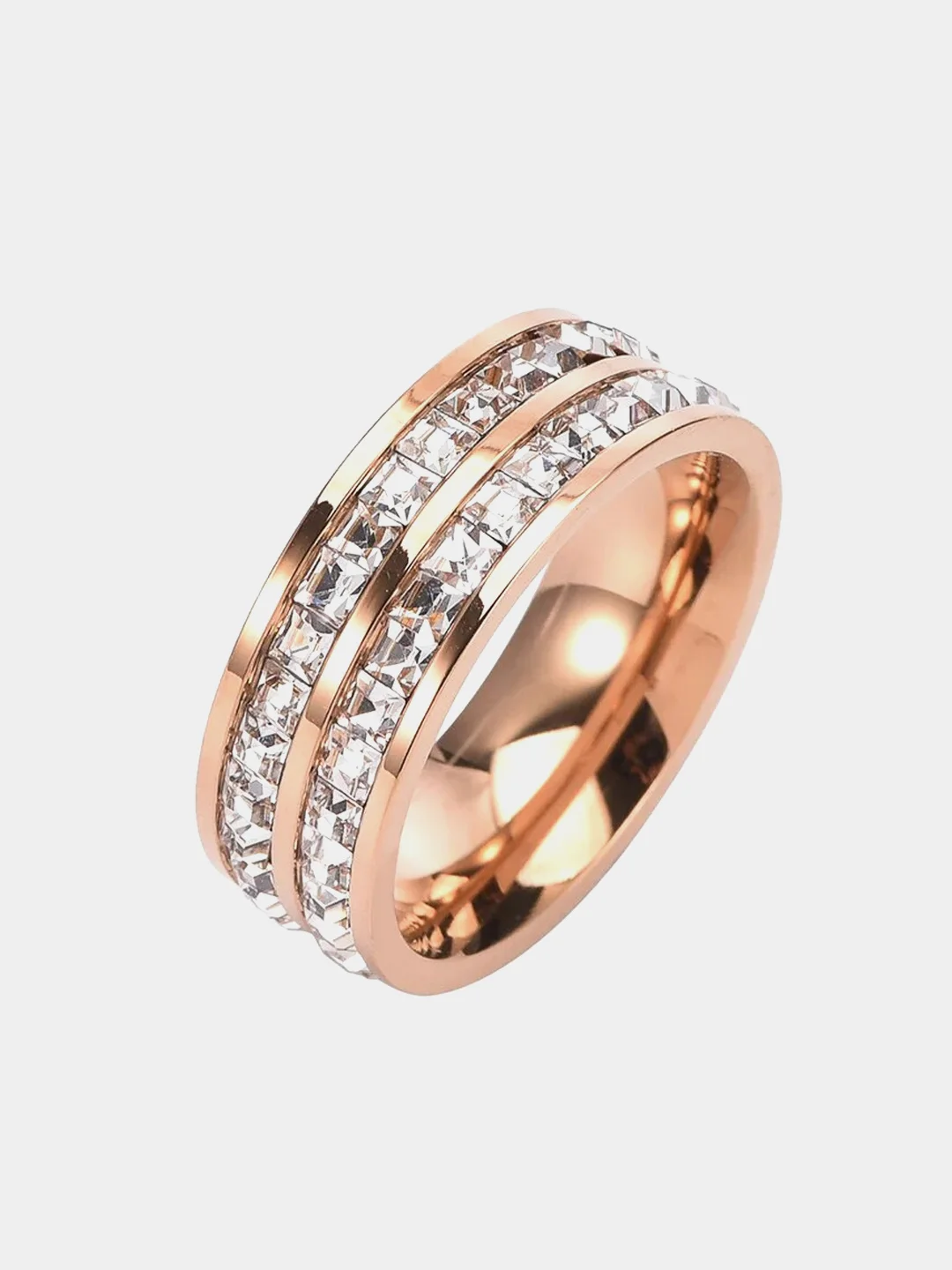 Кольца Stellary, из титановой стали