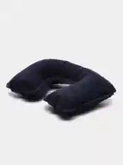Фиолетовый подушка надувная под шею, дорожная, 36*30*10