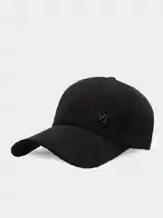 Черный бейсболка Capoli унисекс