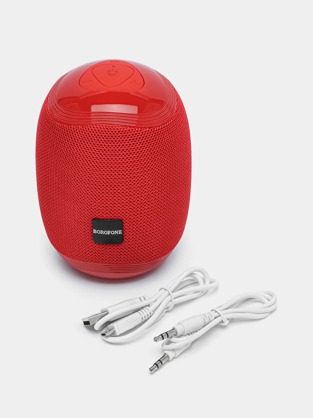 Красный портативная Bluetooth колонка Borofone BR6
