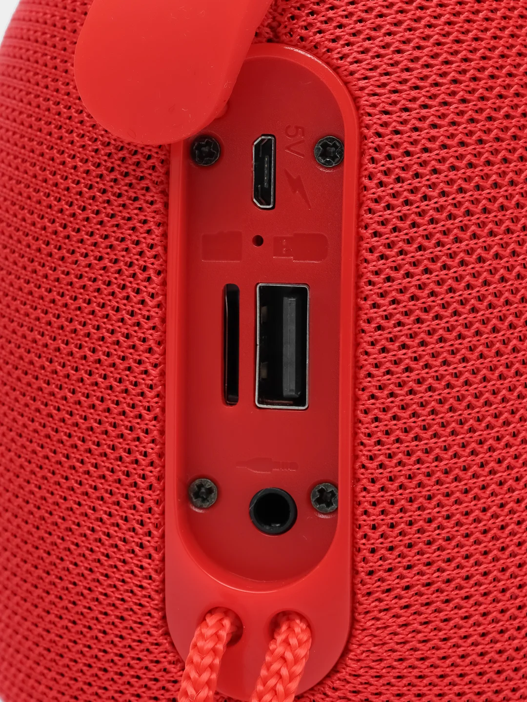 Красный портативная Bluetooth колонка Borofone BR6