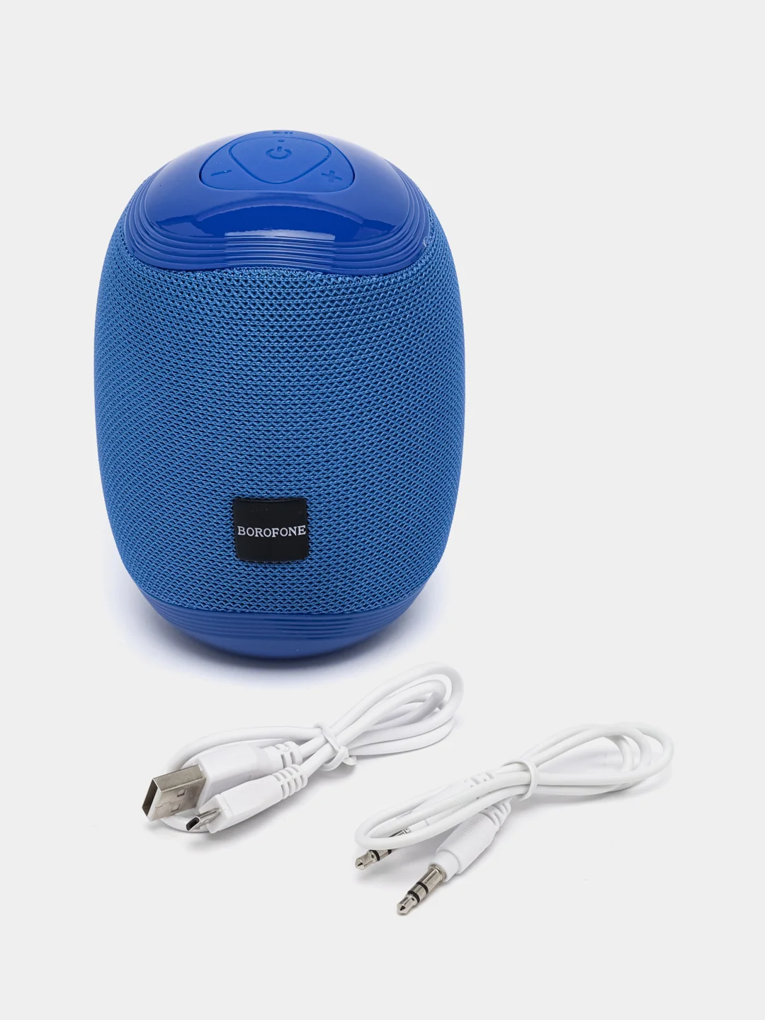 Синий портативная Bluetooth колонка Borofone BR6