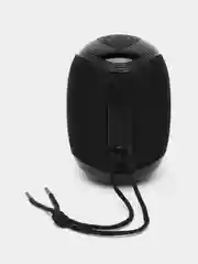 Черный портативная Bluetooth колонка Borofone BR6